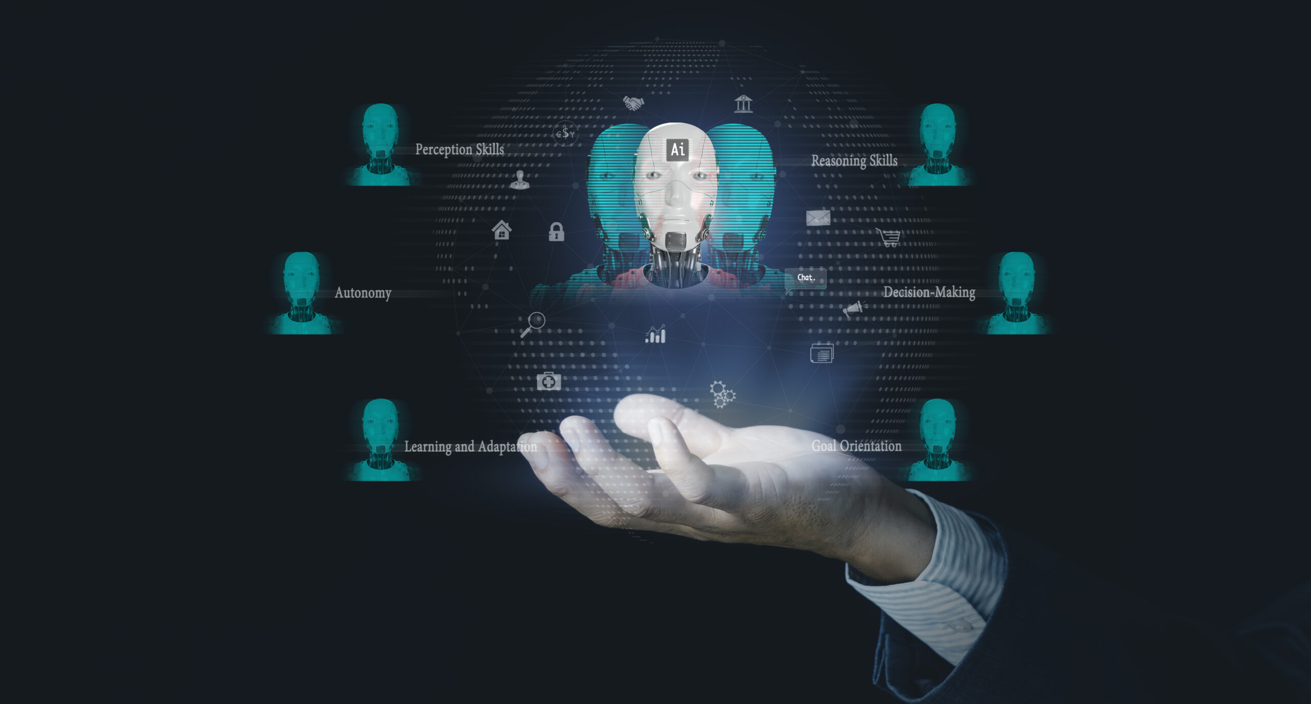 leadership in the age of ai​
